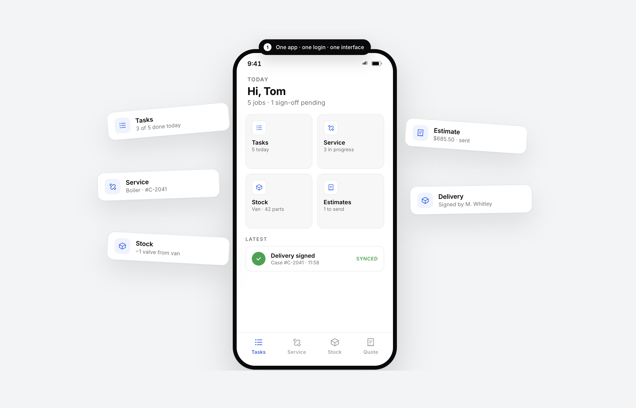 All In One App