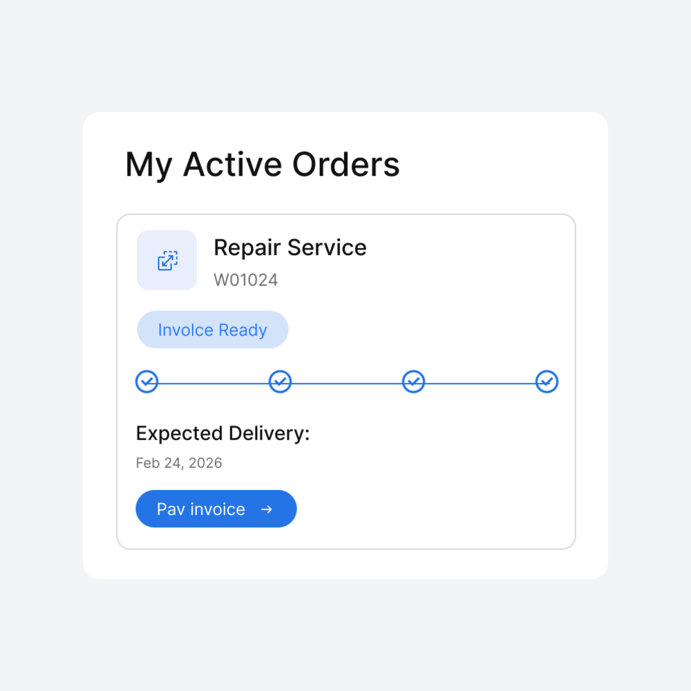 Customer layer